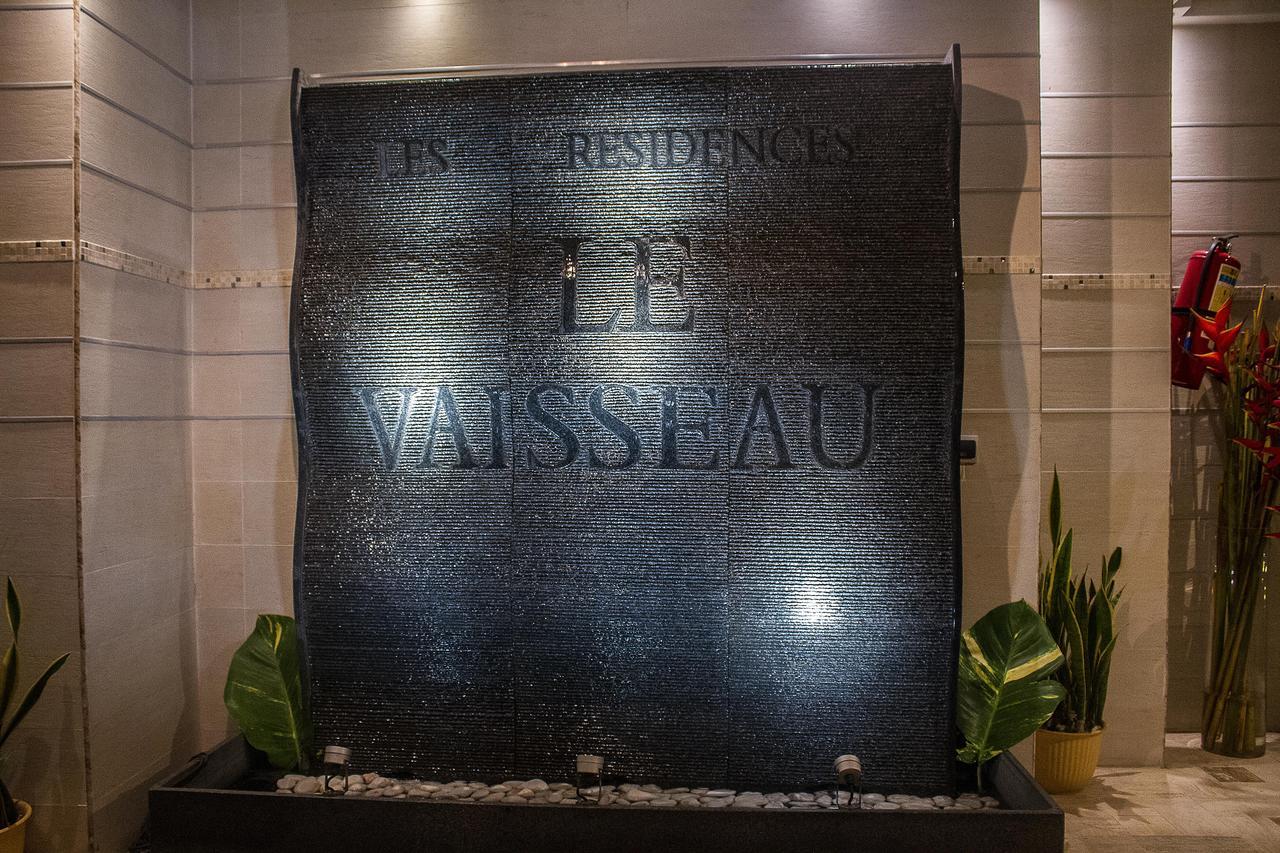 Hotel Le Vaisseau Abidjan Exteriör bild